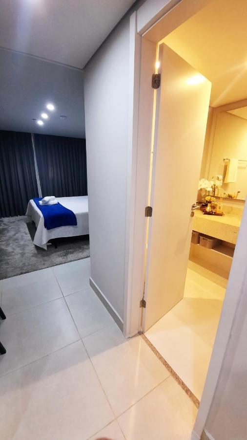 Ferienwohnung Flat 217 Granja Brasil - Com Piscina Em Itaipava Petrópolis Exterior foto