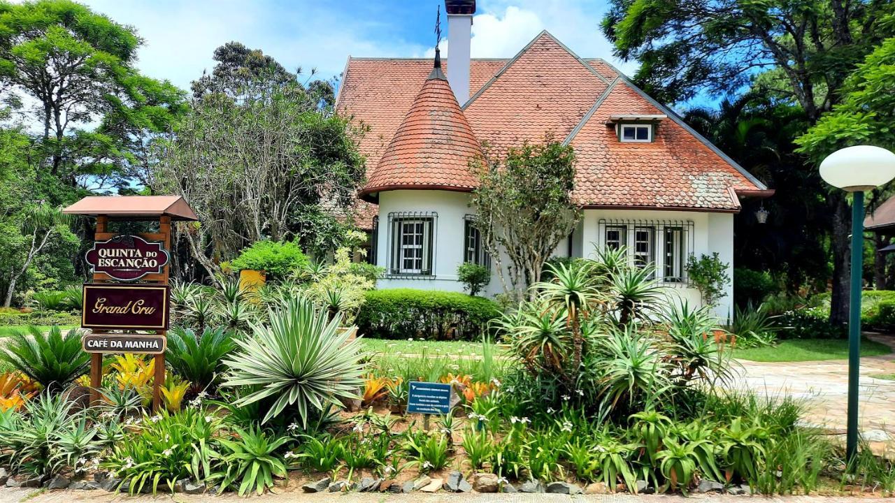 Ferienwohnung Flat 217 Granja Brasil - Com Piscina Em Itaipava Petrópolis Exterior foto