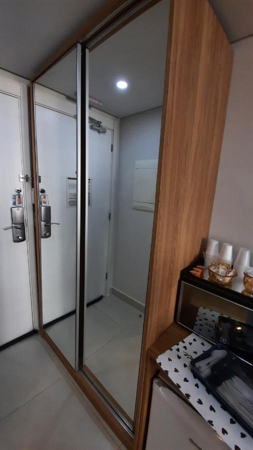 Ferienwohnung Flat 217 Granja Brasil - Com Piscina Em Itaipava Petrópolis Exterior foto
