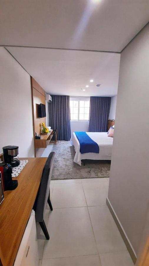 Ferienwohnung Flat 217 Granja Brasil - Com Piscina Em Itaipava Petrópolis Exterior foto