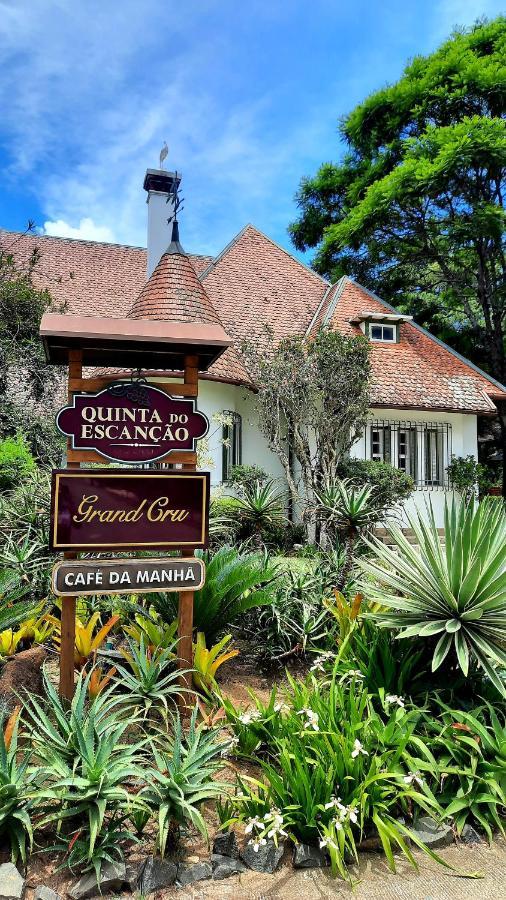 Ferienwohnung Flat 217 Granja Brasil - Com Piscina Em Itaipava Petrópolis Exterior foto