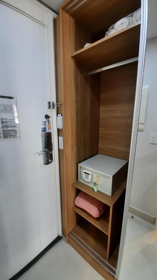 Ferienwohnung Flat 217 Granja Brasil - Com Piscina Em Itaipava Petrópolis Exterior foto