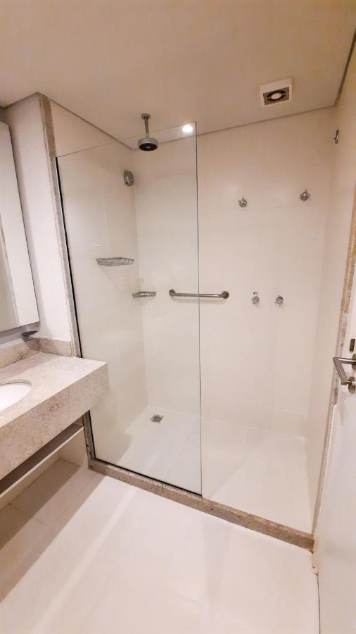 Ferienwohnung Flat 217 Granja Brasil - Com Piscina Em Itaipava Petrópolis Exterior foto