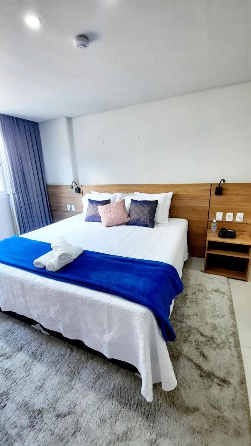 Ferienwohnung Flat 217 Granja Brasil - Com Piscina Em Itaipava Petrópolis Exterior foto