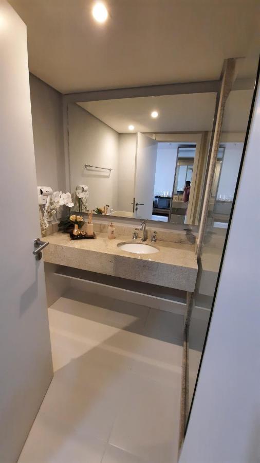Ferienwohnung Flat 217 Granja Brasil - Com Piscina Em Itaipava Petrópolis Exterior foto