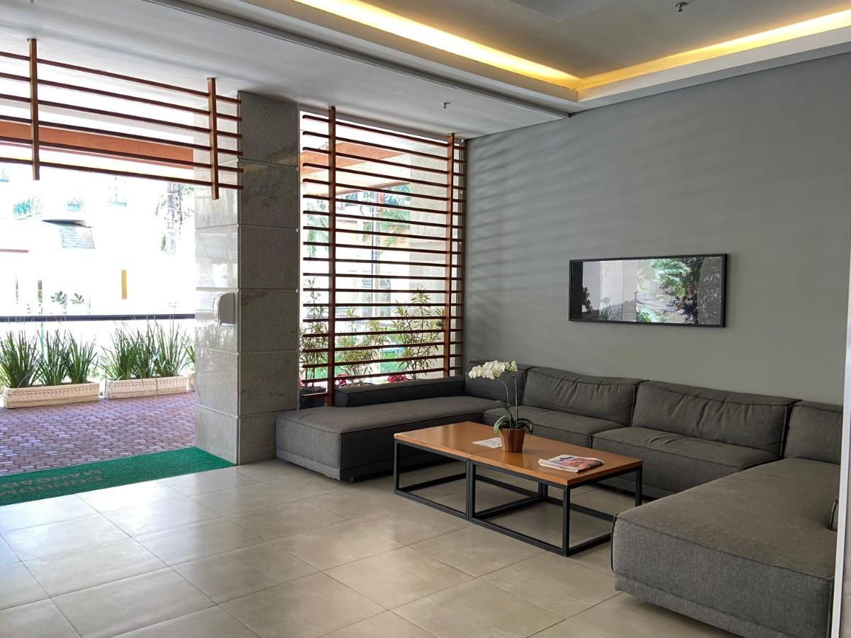 Ferienwohnung Flat 217 Granja Brasil - Com Piscina Em Itaipava Petrópolis Exterior foto